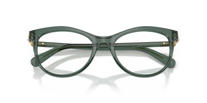 0SK2064 Transparent Green close front view image 5 barcode 8056262850770
