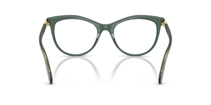0SK2064 Transparent Green rear view image 3 barcode 8056262850848