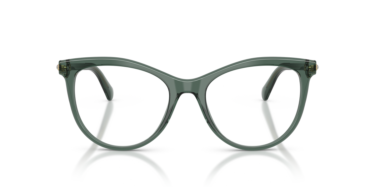 0SK2064 Transparent Green front view image 4 barcode 8056262850848