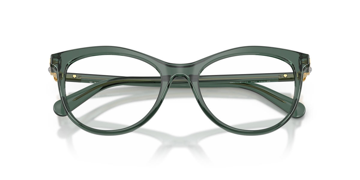 0SK2064 Transparent Green close front view image 5 barcode 8056262850848
