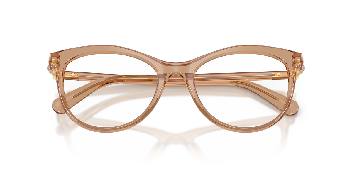 0SK2064 Transparent Beige close front view image 5 barcode 8056262944035