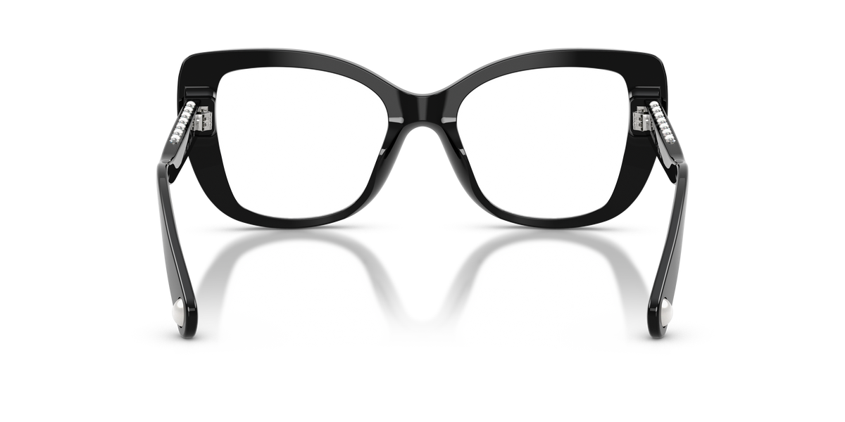 0SK2066U Black rear view image 3 barcode 8056262843178