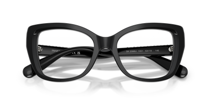 0SK2066U Black close front view image 5 barcode 8056262843178
