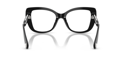 0SK2066U Black / Demo Lens (1093) rear view image 3 barcode 8056262843215