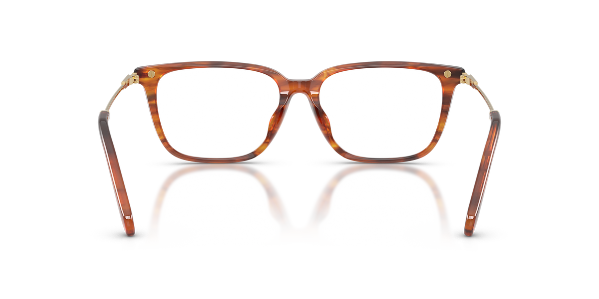 0SK2067D Striped Havana rear view image 3 barcode 8056262846032