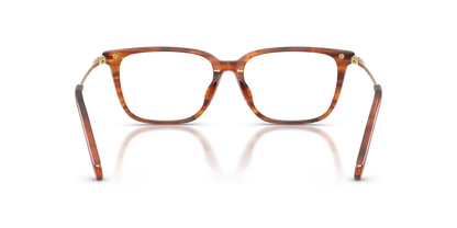 0SK2067D Striped Havana rear view image 3 barcode 8056262846032