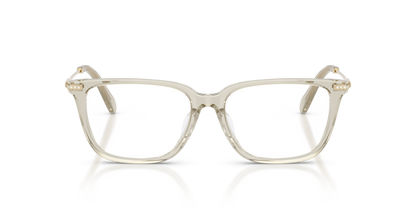 0SK2067D Transparent Beige front view image 4 barcode 8056262846049