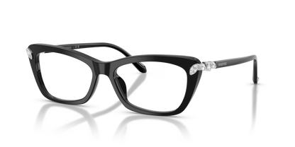 0SK2068U Black three quarter view image 1 barcode 8056262943731