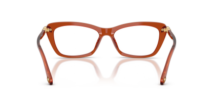 0SK2068U Transparent Caramel rear view image 3 barcode 8056262943748