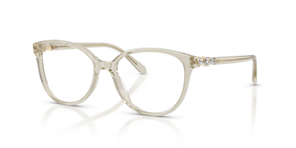 0SK2070 Transparent Beige three quarter view image 1 barcode 8056262943229