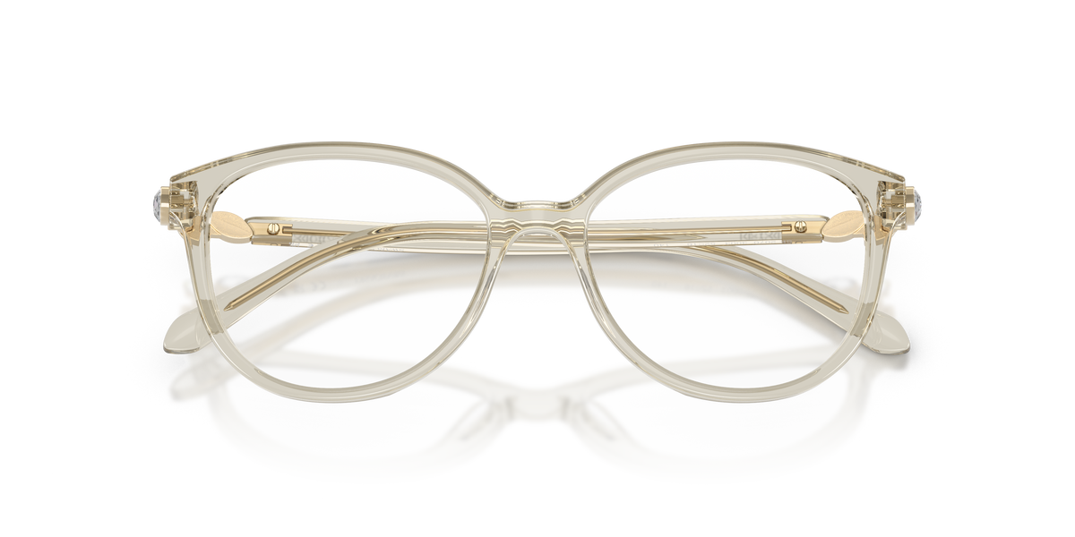 0SK2070 Transparent Beige close front view image 5 barcode 8056262943229
