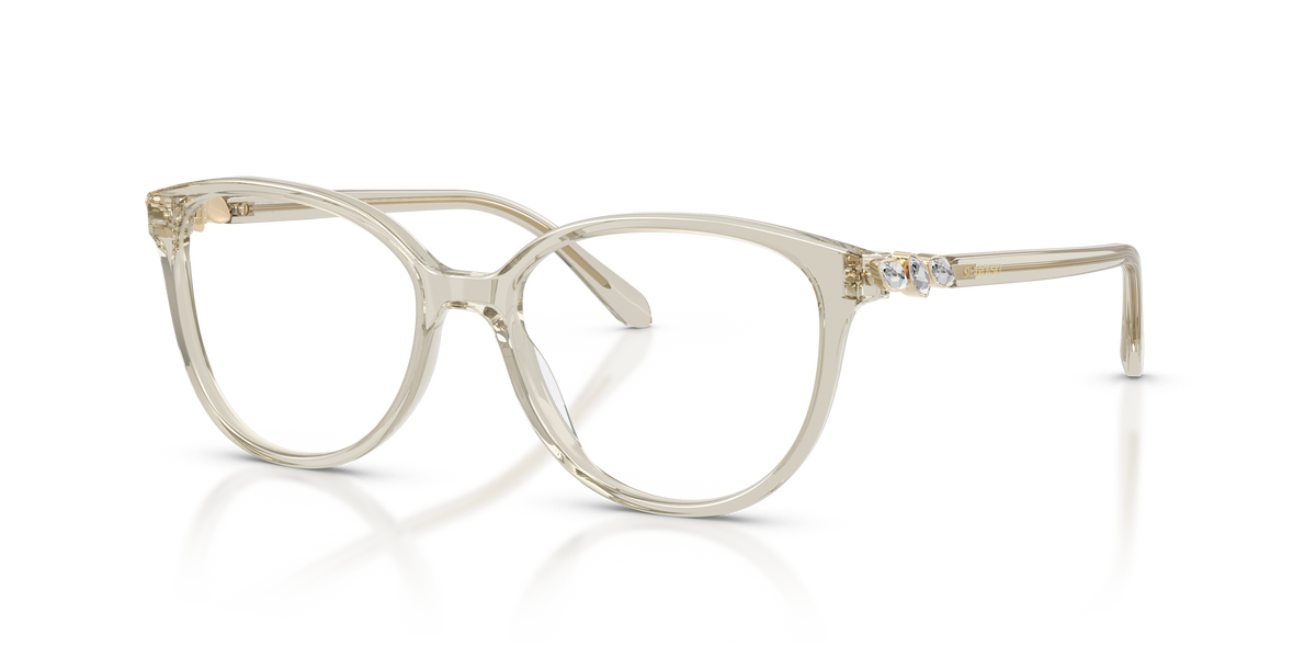 0SK2070 Transparent Beige three quarter view image 1 barcode 8056262943236