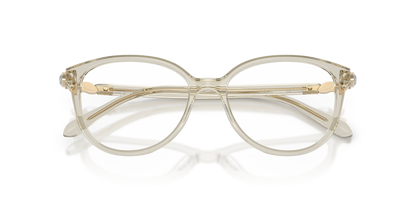 0SK2070 Transparent Beige close front view image 5 barcode 8056262943236