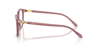 0SK2070 Transparent Dusty Rose side view image 2 barcode 8056262943250
