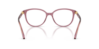 0SK2070 Transparent Dusty Rose rear view image 3 barcode 8056262943250