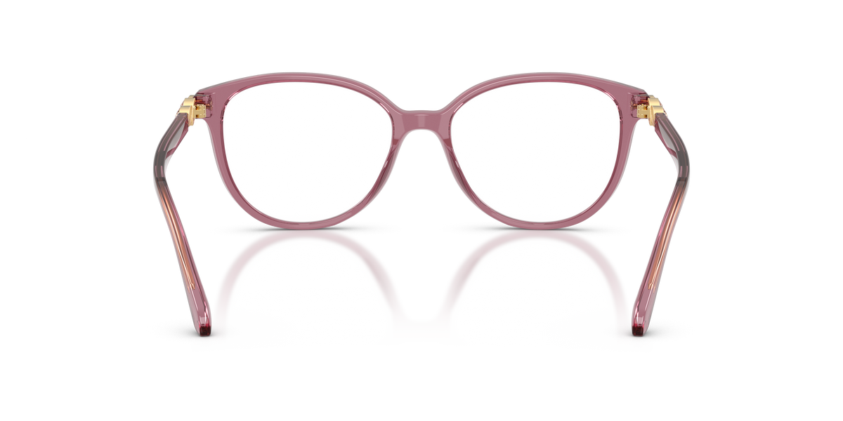 0SK2070 Transparent Dusty Rose rear view image 3 barcode 8056262943250
