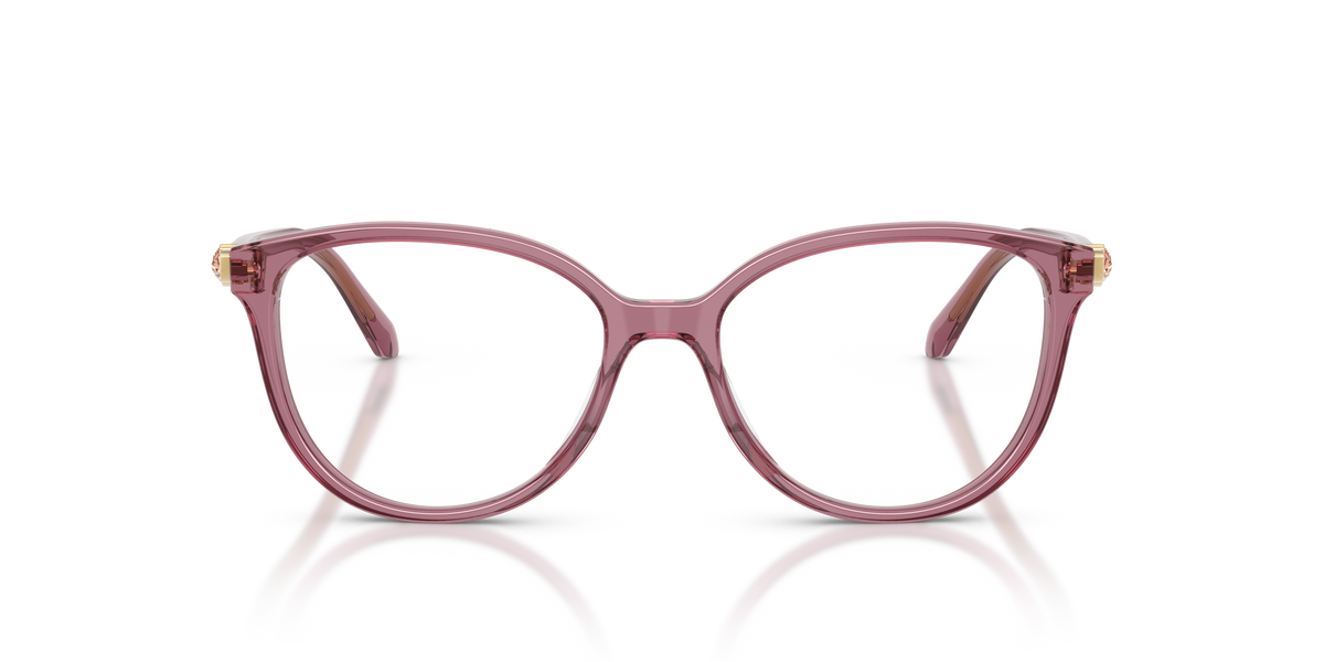 0SK2070 Transparent Dusty Rose front view image 4 barcode 8056262943250