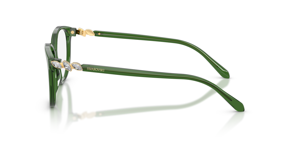 0SK2070 Transparent Green side view image 2 barcode 8056262944899