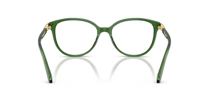0SK2070 Transparent Green rear view image 3 barcode 8056262944899