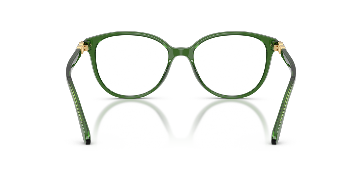 0SK2070 Transparent Green rear view image 3 barcode 8056262944905