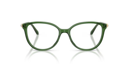 0SK2070 Transparent Green front view image 4 barcode 8056262944905