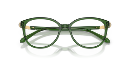 0SK2070 Transparent Green close front view image 5 barcode 8056262944905