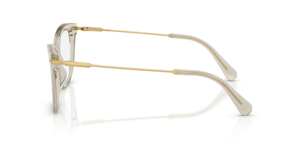 0SK2071U Transparent Beige side view image 2 barcode 8056262940204