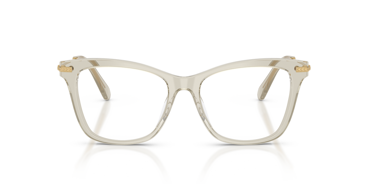 0SK2071U Transparent Beige front view image 4 barcode 8056262940204