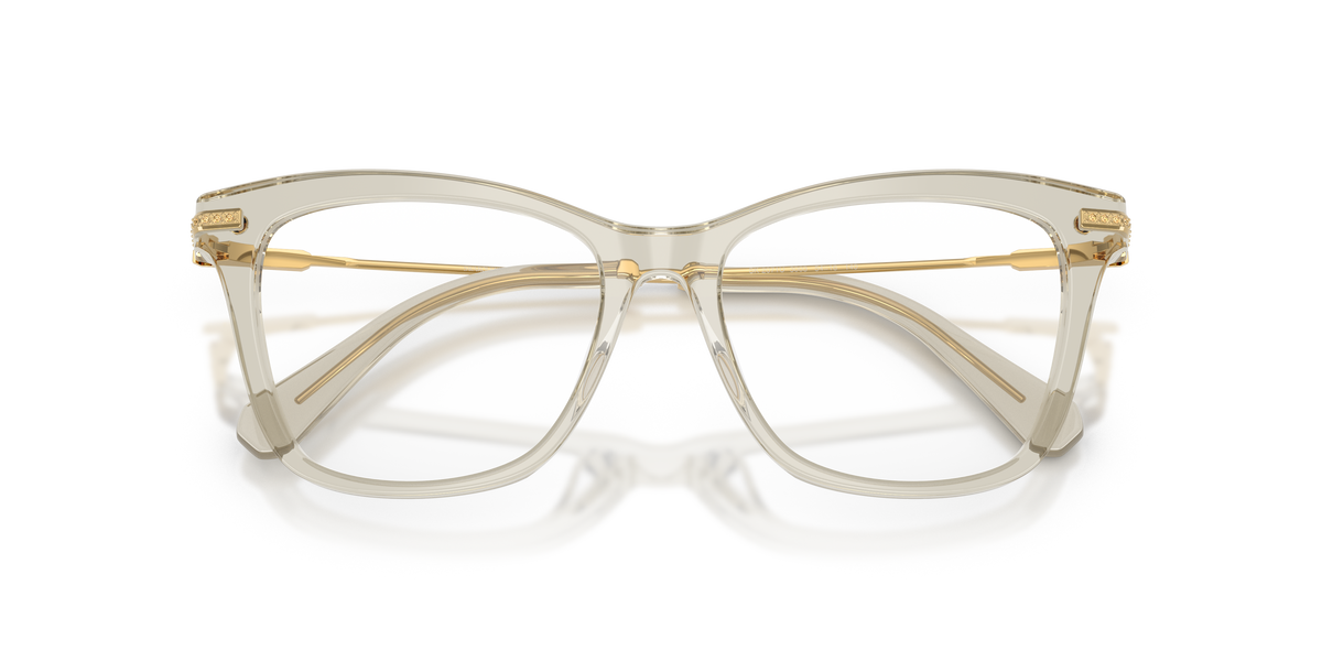 0SK2071U Transparent Beige close front view image 5 barcode 8056262940204