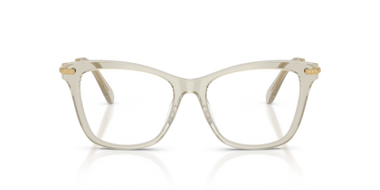 0SK2071U Transparent Beige front view image 4 barcode 8056262940211