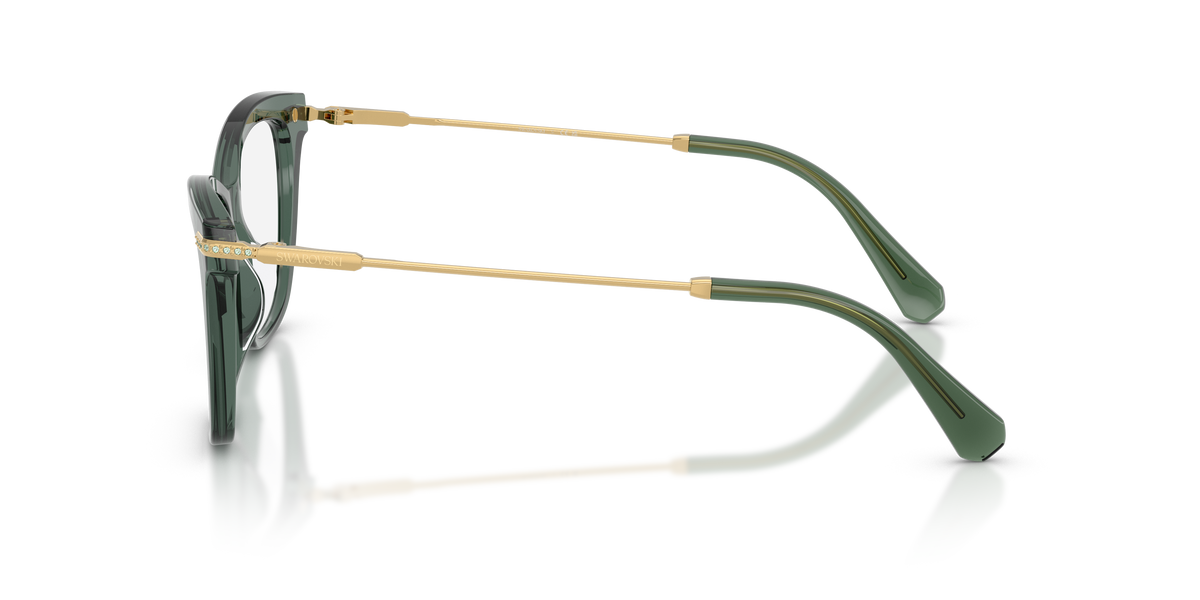 0SK2071U Transparent Light Green side view image 2 barcode 8056262940259