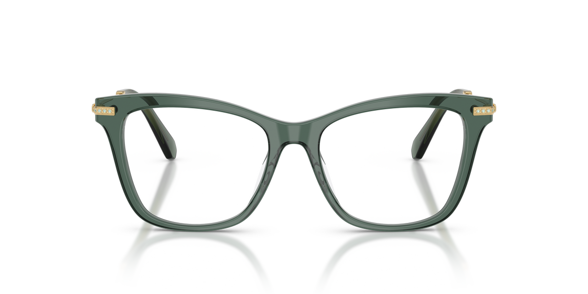 0SK2071U Transparent Light Green front view image 4 barcode 8056262940259