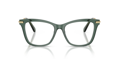 0SK2071U Transparent Light Green front view image 4 barcode 8056262940259