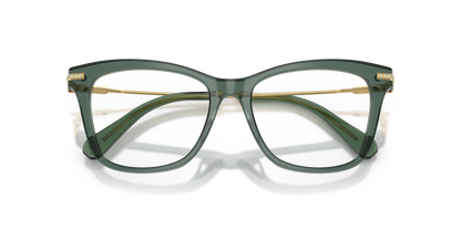 0SK2071U Transparent Light Green close front view image 5 barcode 8056262940266