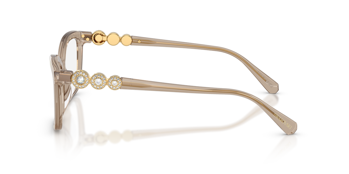 0SK2072U Transparent Light Brown side view image 2 barcode 8056262939086