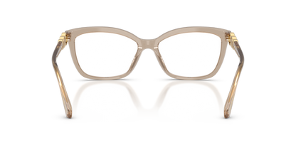0SK2072U Transparent Light Brown rear view image 3 barcode 8056262939086