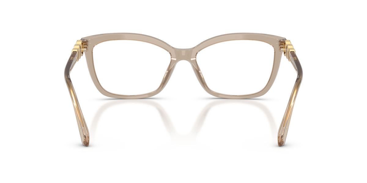 0SK2072U Transparent Light Brown rear view image 3 barcode 8056262939086