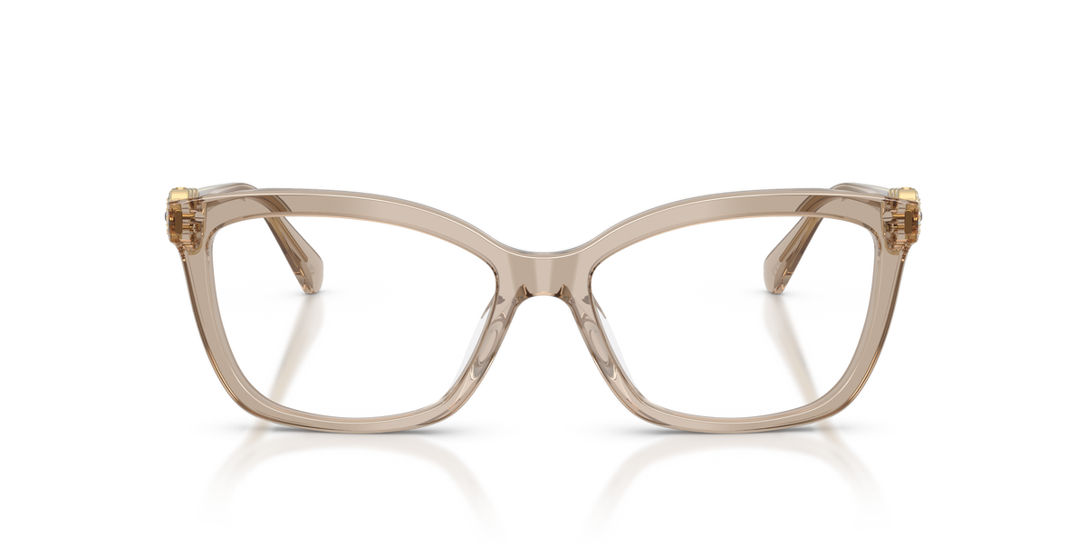0SK2072U Transparent Light Brown front view image 4 barcode 8056262939086