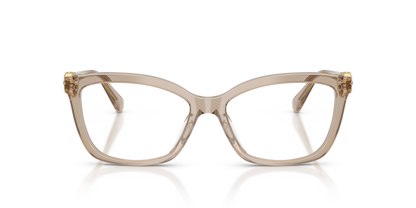 0SK2072U Transparent Light Brown front view image 4 barcode 8056262939093