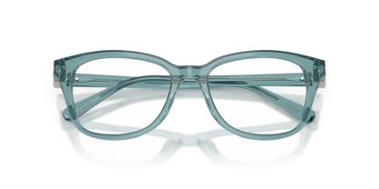 0SK2073 Transparent Blue close front view image 5 barcode 8056262939499