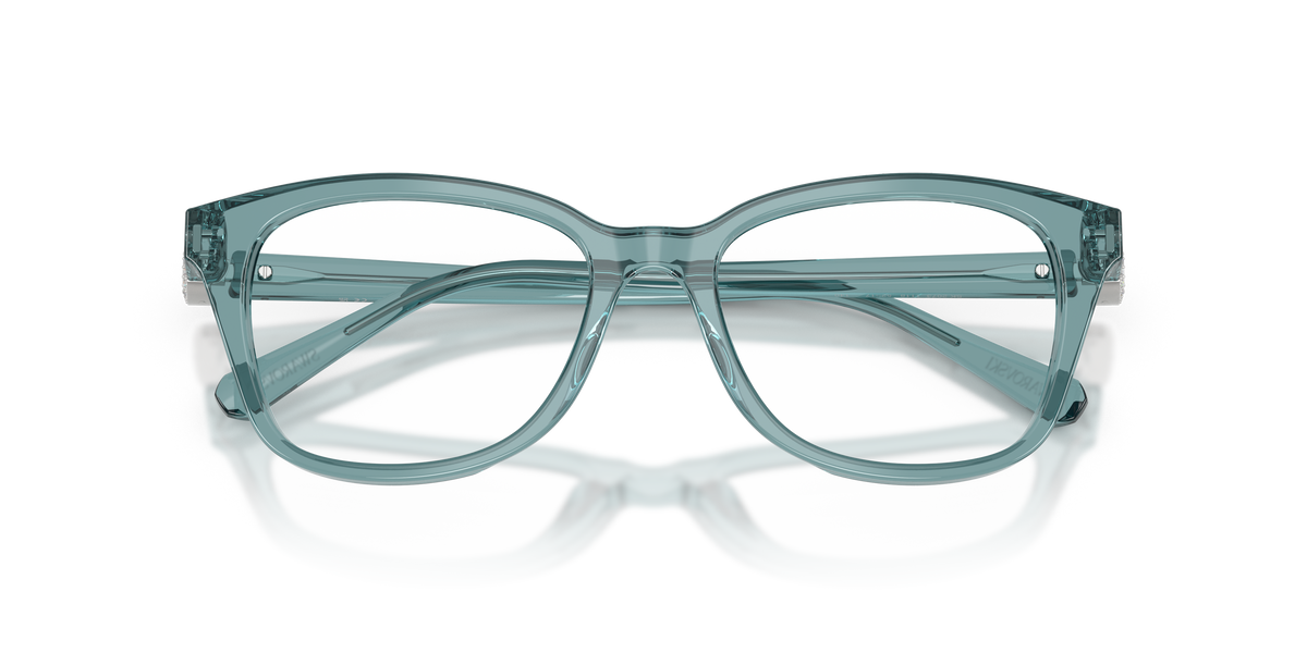 0SK2073 Transparent Blue close front view image 5 barcode 8056262939499