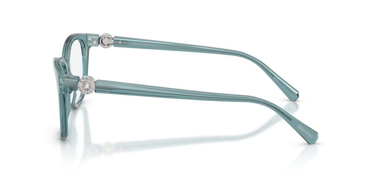 0SK2073 Transparent Blue side view image 2 barcode 8056262939505