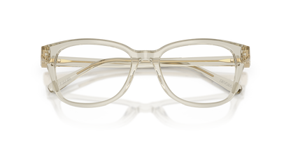 0SK2073 Transparent Beige close front view image 5 barcode 8056262939512
