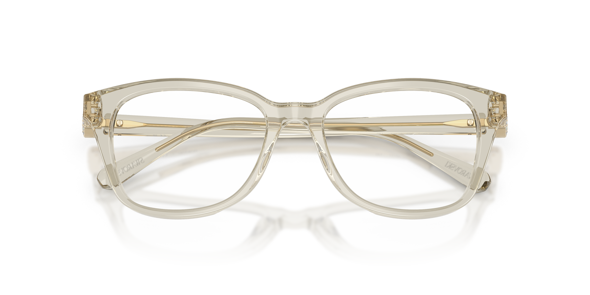 0SK2073 Transparent Beige close front view image 5 barcode 8056262939512