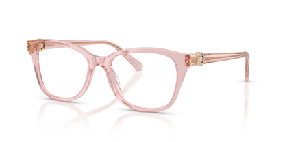 0SK2073 Transparent Pink three quarter view image 1 barcode 8056262939536