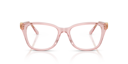 0SK2073 Transparent Pink front view image 4 barcode 8056262939536