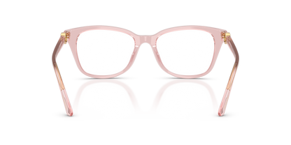 0SK2073 Transparent Pink rear view image 3 barcode 8056262939543