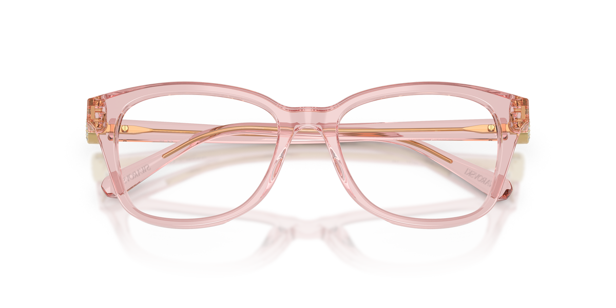 0SK2073 Transparent Pink close front view image 5 barcode 8056262939543