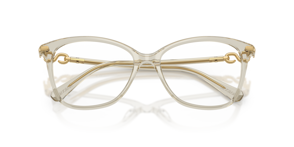 0SK2074 Transparent Beige close front view image 5 barcode 8056262934302