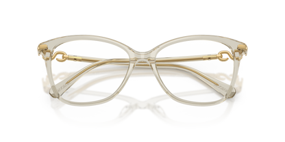 0SK2074 Transparent Beige close front view image 5 barcode 8056262934302